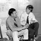 Amelia Earhart and the husband of Amelia Earhart. Image via the AP.